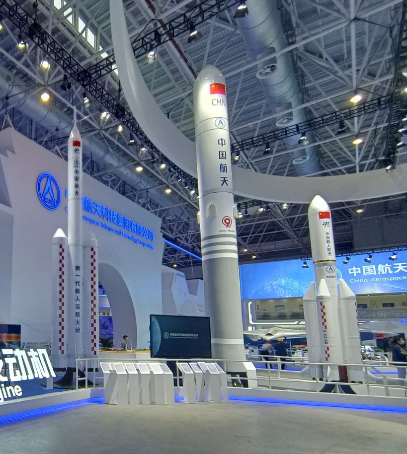 Шаги к лунной ракете — Новости Космонавтики